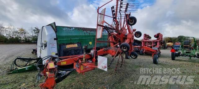Kuhn GA8020 Schudders