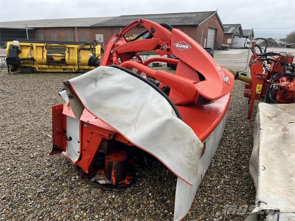 Kuhn GMD 3125 F Zwadmaaiers