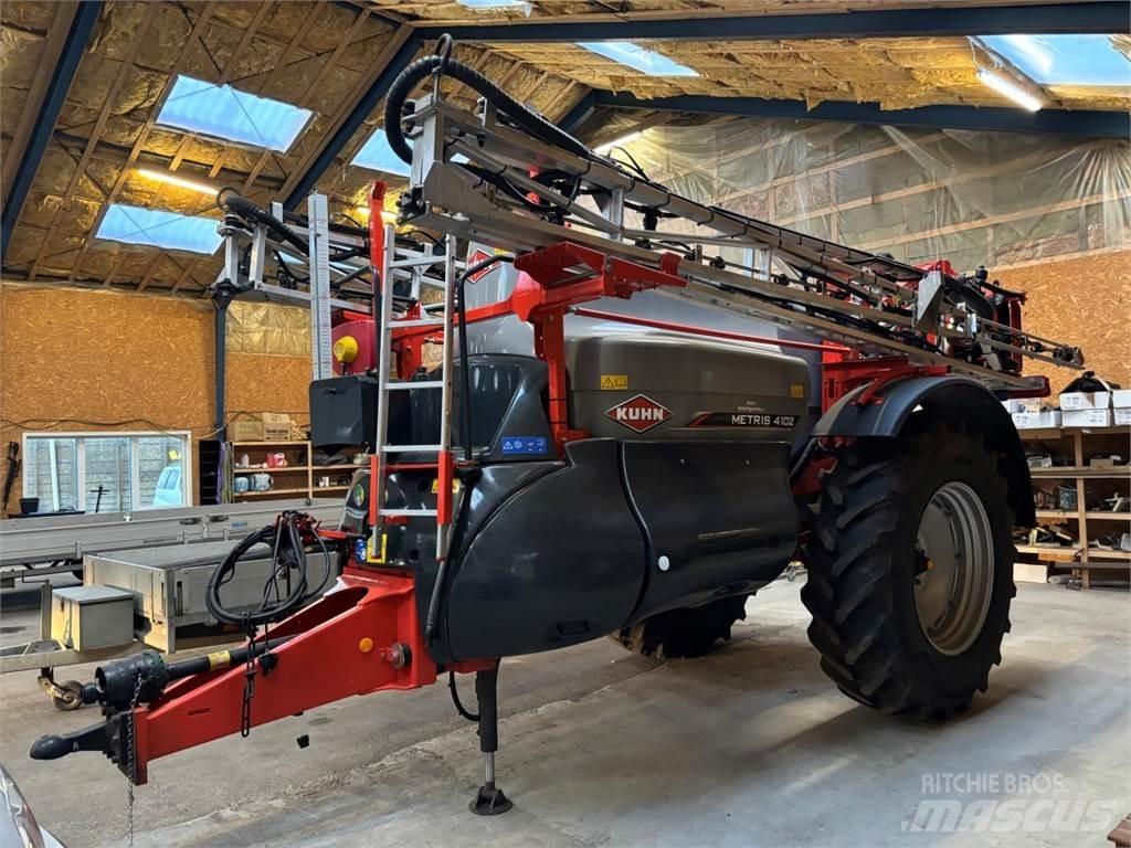 Kuhn METRIS 4102 Getrokken spuitmachines