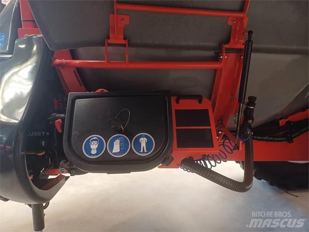 Kuhn METRIS 4102 Getrokken spuitmachines