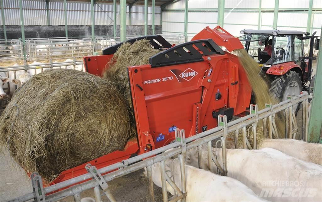 Kuhn PRIMOR 3570M Overige veehouderijmachines