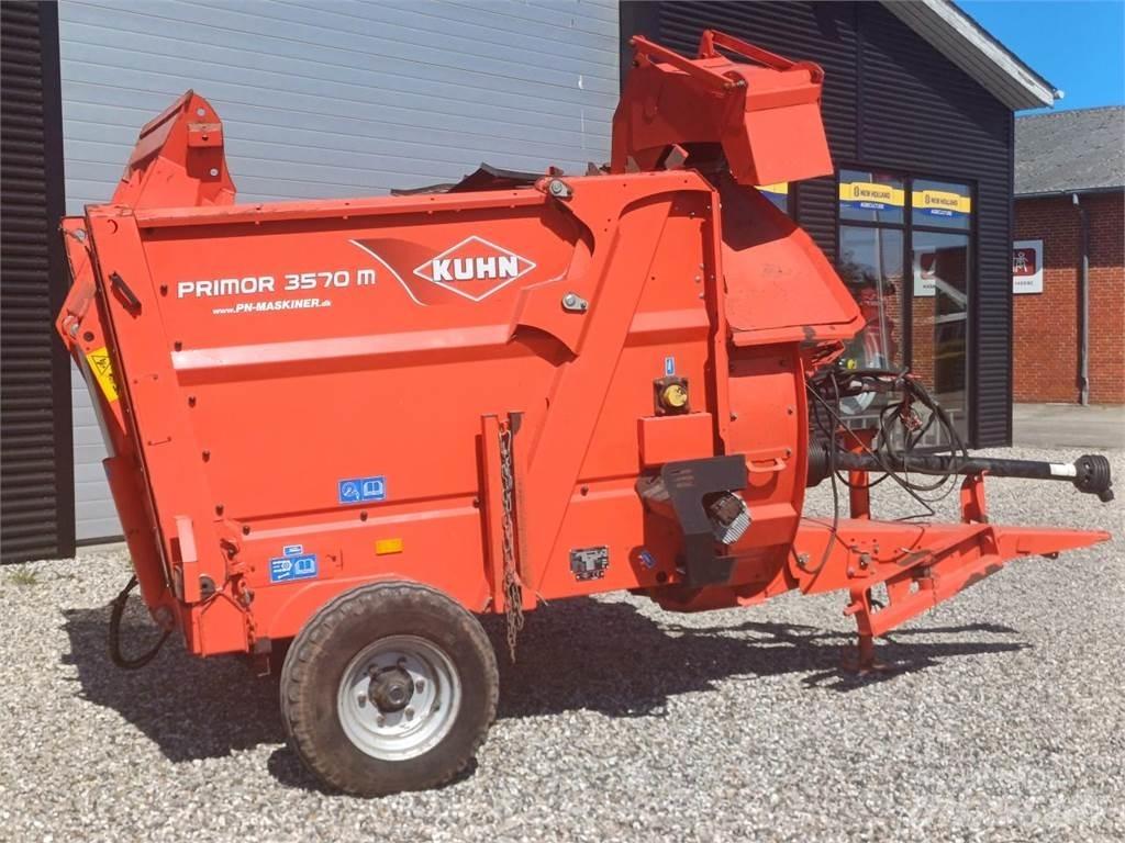 Kuhn PRIMOR 3570M Overige veehouderijmachines