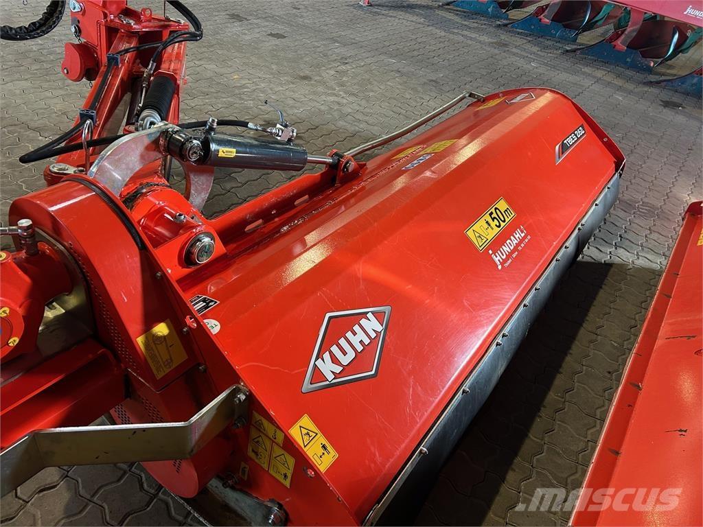 Kuhn TBES262 Maaiers