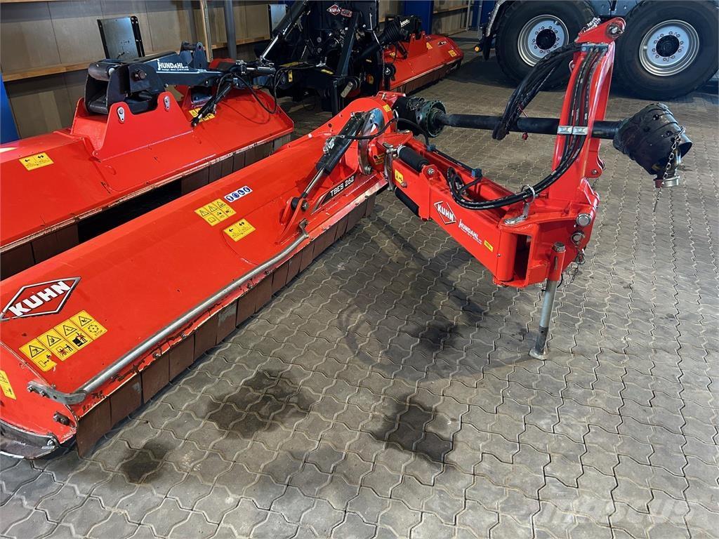Kuhn TBES262 Maaiers