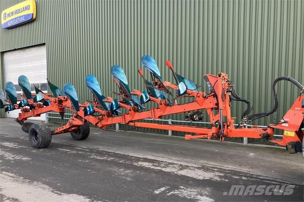 Kuhn VARI MANAGER Wentelploegen