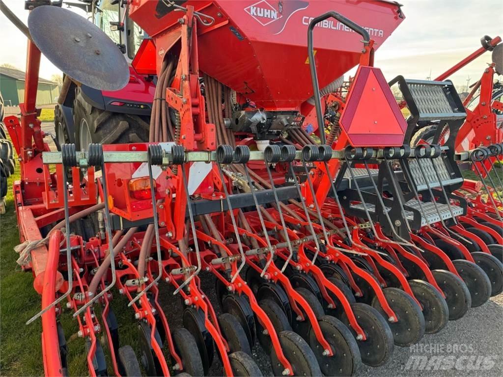 Kuhn VENTA LC 400 Zaaimachines