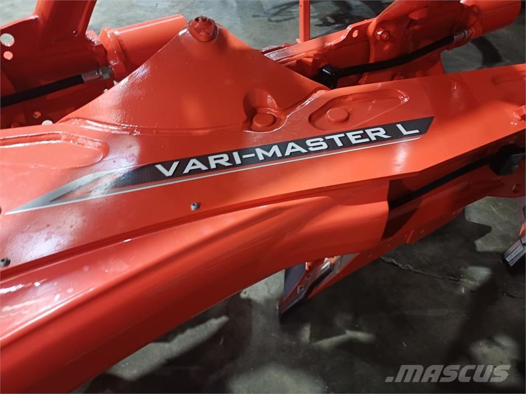 Kuhn VM-L 5E NSH Wentelploegen