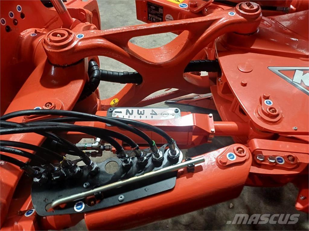 Kuhn VM-L 5E NSH Wentelploegen