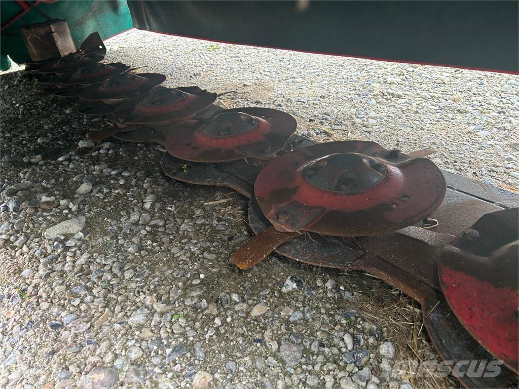 Kverneland 2632M Zwadmaaiers