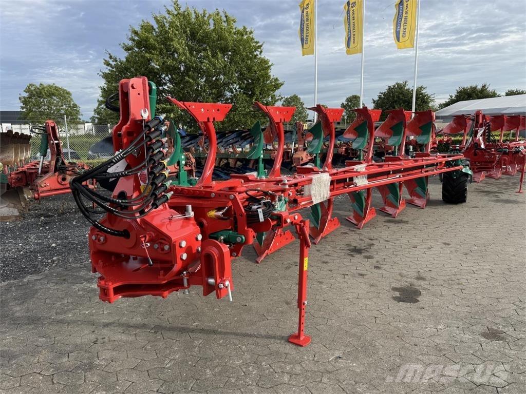 Kverneland 3300S Wentelploegen