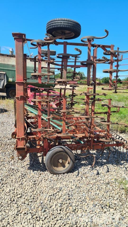 Kverneland 6M Schijveneggen