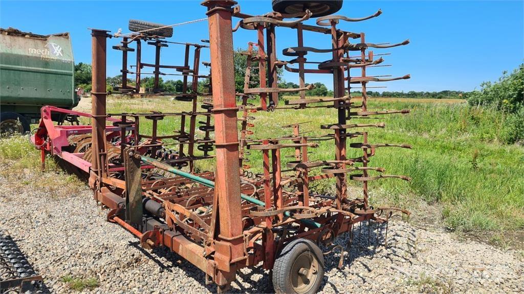 Kverneland 6M Schijveneggen