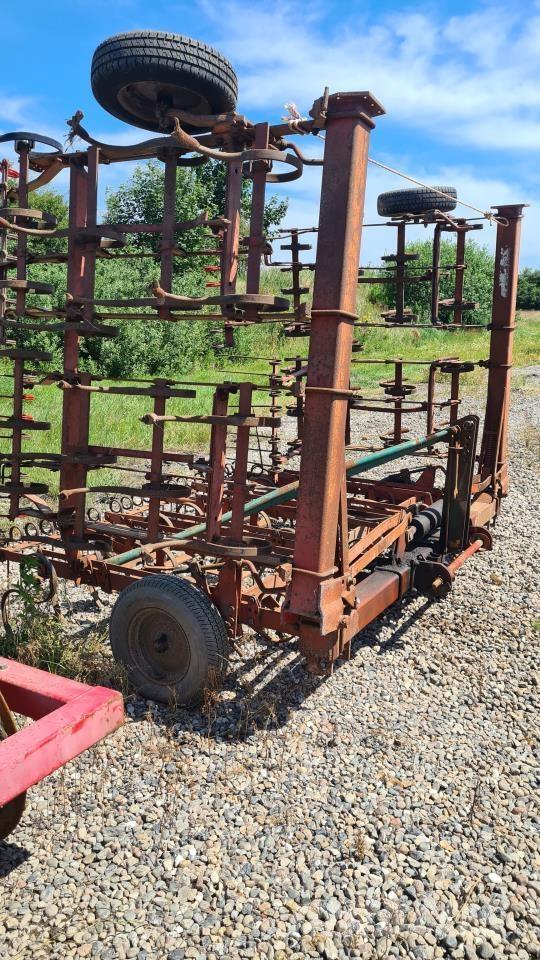 Kverneland 6M Schijveneggen