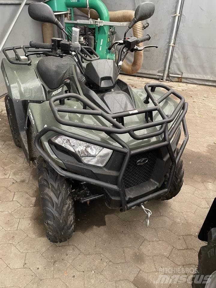 Kymco MXU300R ATV's