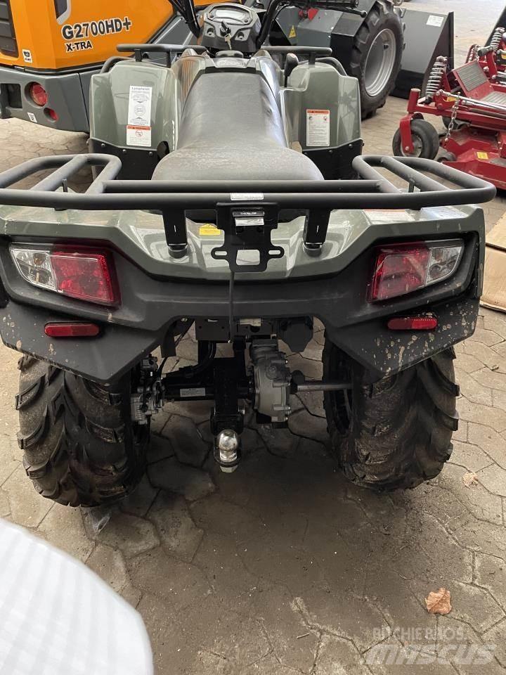 Kymco MXU300R ATV's