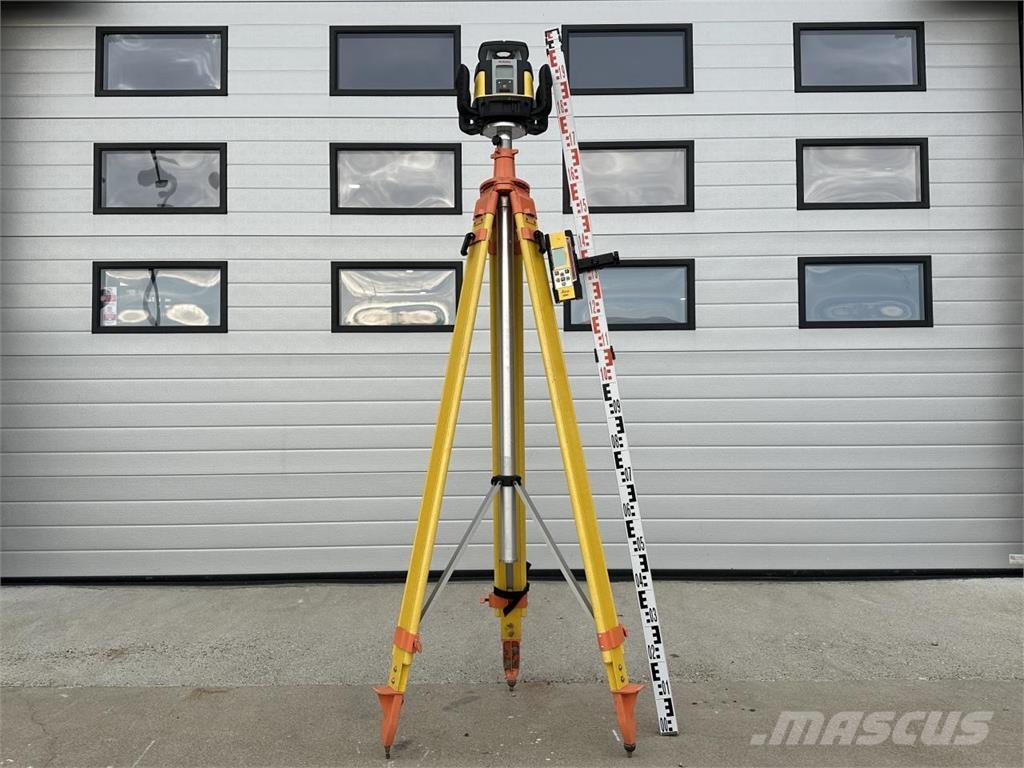 Leica RUGBY CLA Overige componenten