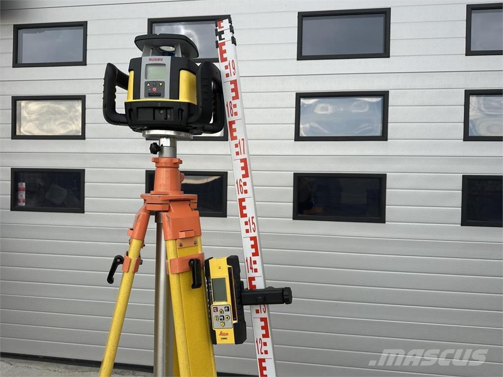 Leica RUGBY CLA Overige componenten