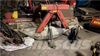 Lely 280F Zwadmaaiers