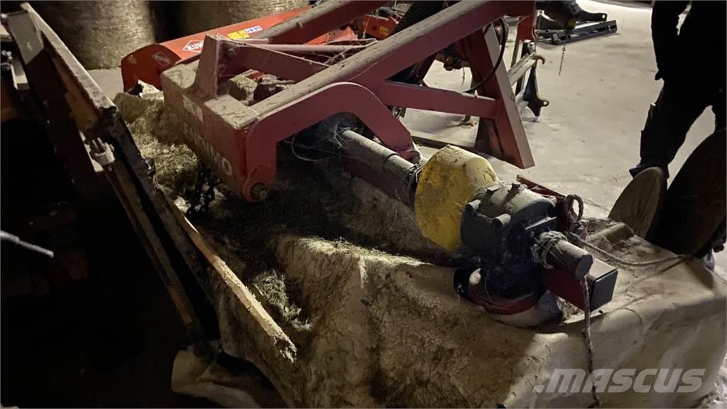 Lely 280F Zwadmaaiers