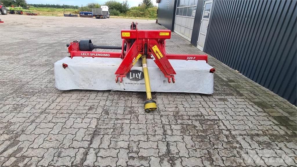 Lely SKÅRLÆGGER Zwadmaaiers