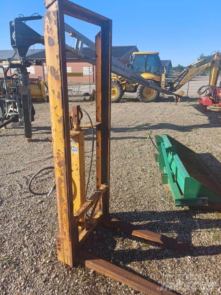  LØFTETÅRN Overige accessoires voor tractoren