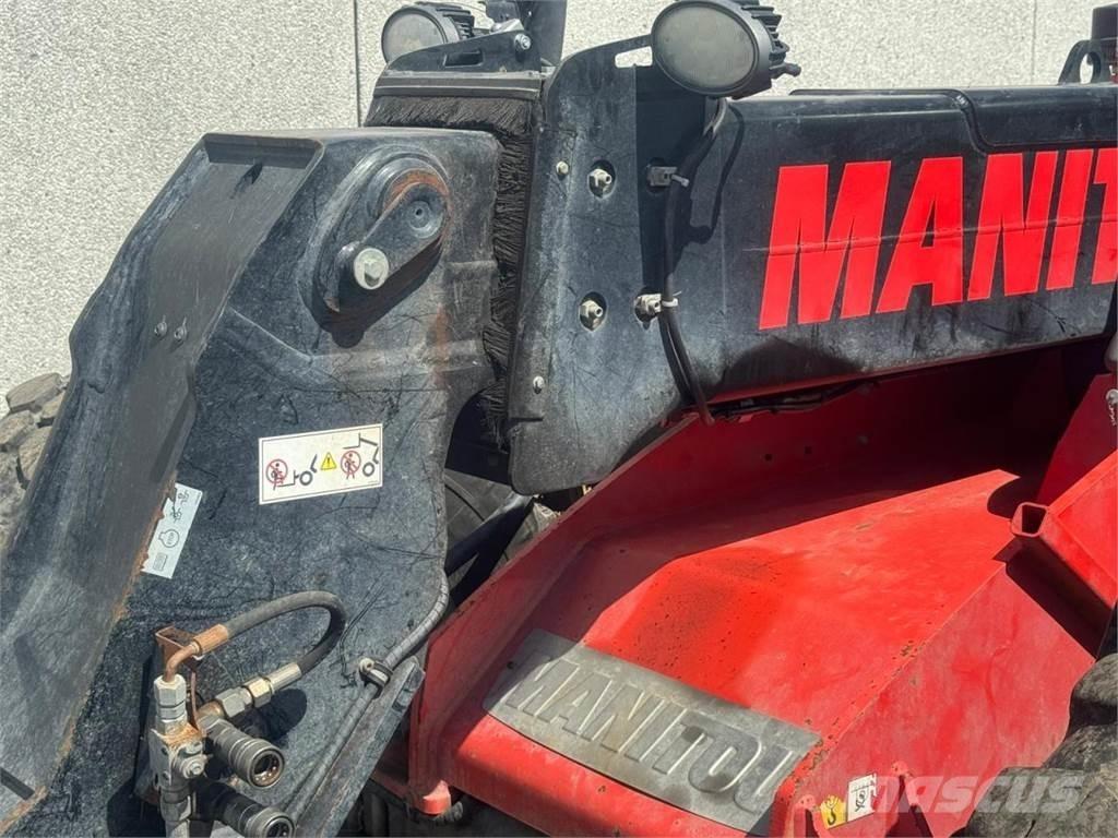 Manitou 741 Verreikers