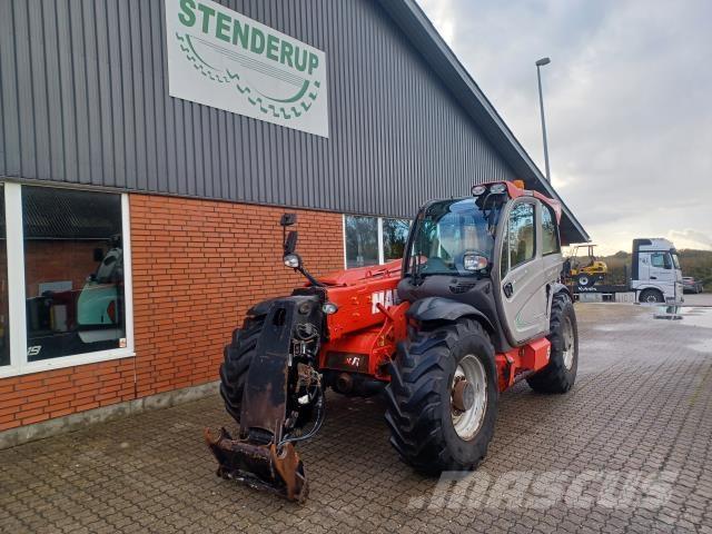 Manitou MLT840 Verreikers