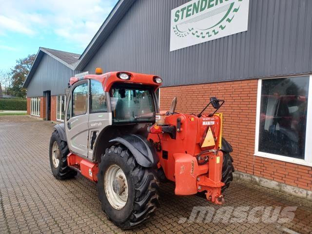 Manitou MLT840 Verreikers