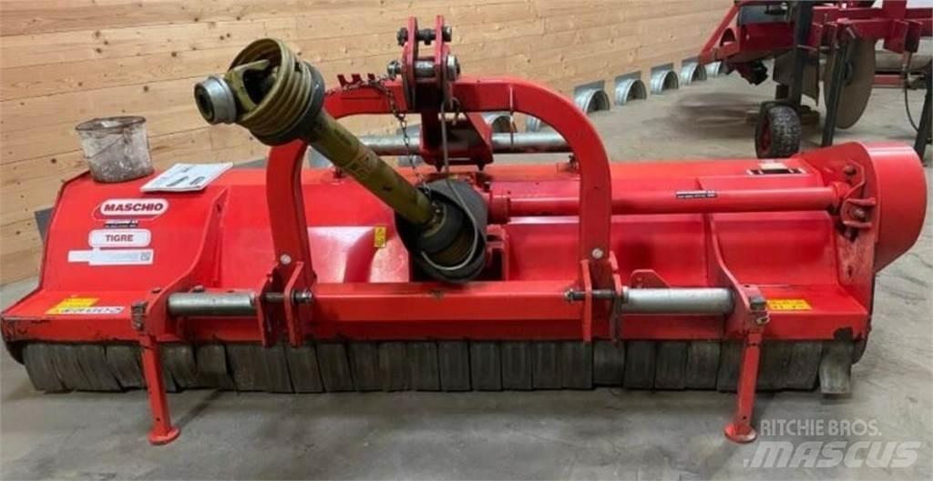 Maschio TIGRE 250 Maaiers