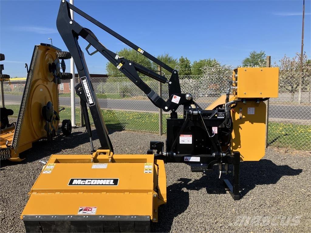 McConnel PA5155 Heggenscharen
