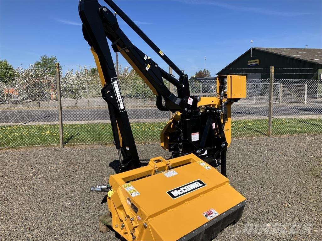 McConnel PA5155 Heggenscharen