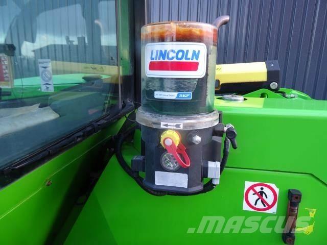 Merlo P27.6PLUS Verreikers