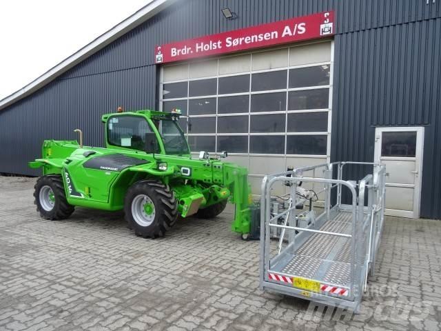 Merlo P40.14 Verreikers