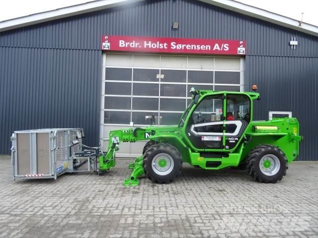 Merlo P40.14 Verreikers