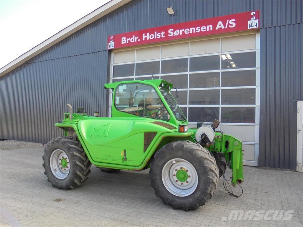 Merlo P40.7 Verreikers