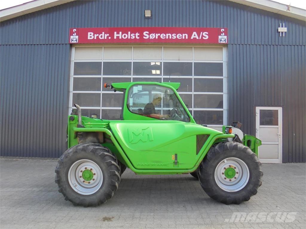 Merlo P40.7 Verreikers