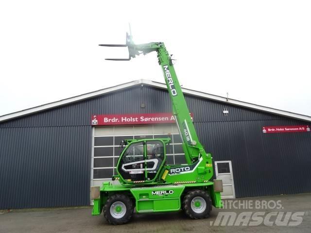 Merlo ROTO40.18S Verreikers