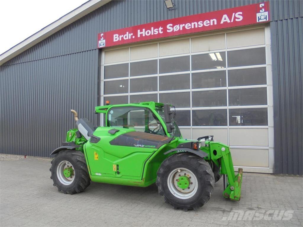 Merlo TF33.7-115 Verreikers
