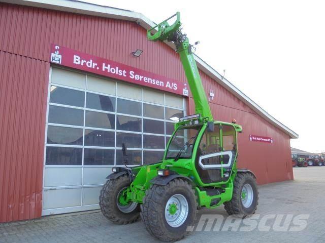 Merlo TF42.7 Verreikers