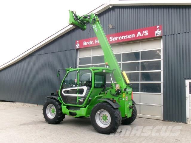Merlo TF42.7 Verreikers