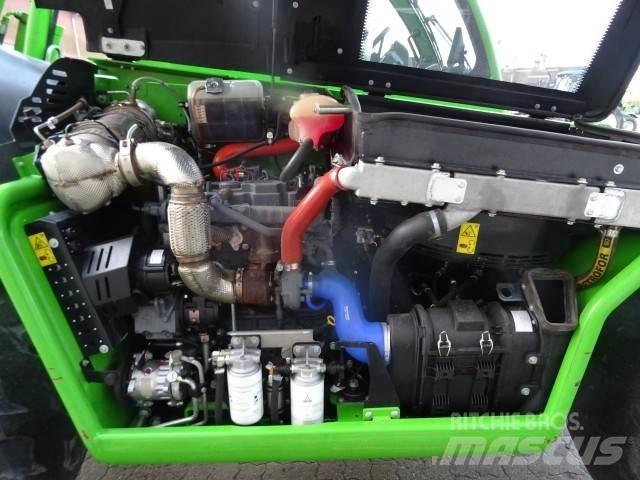 Merlo TF42.7T CS Verreikers