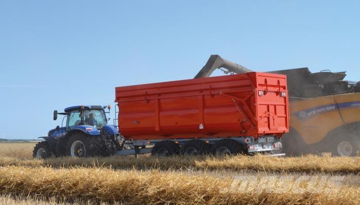 Mi SPC 24 Kipperaanhangers