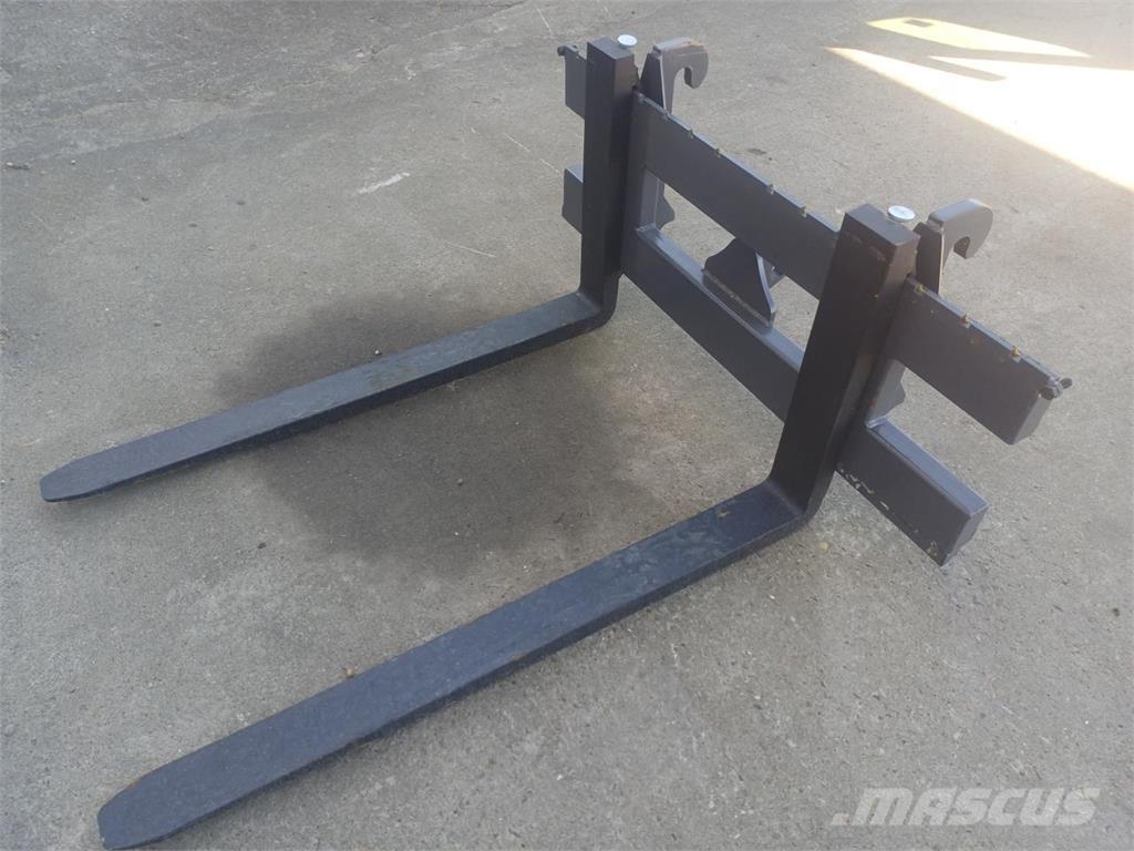 MO PALLEGAFFELSÆT Voorladers en gravers