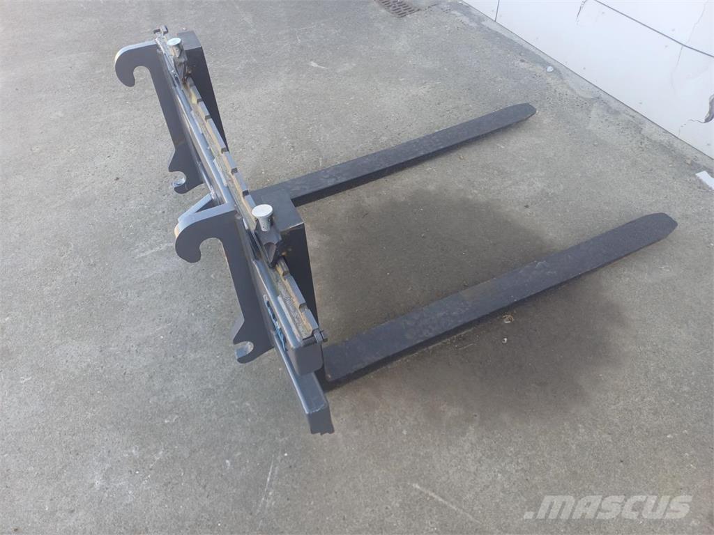 MO PALLEGAFFELSÆT Voorladers en gravers