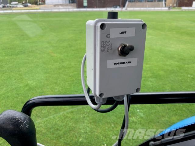  MODEL V Terreinbeheermachines - overige