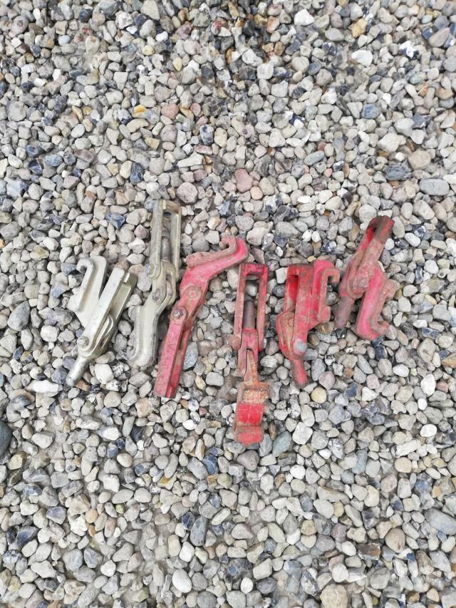 NDI 480/70R28 Banden, wielen en velgen