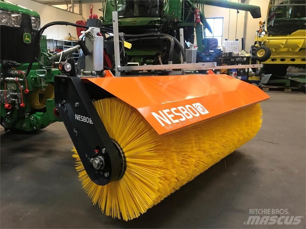 Nesbo HF 1600 S Veegmachines