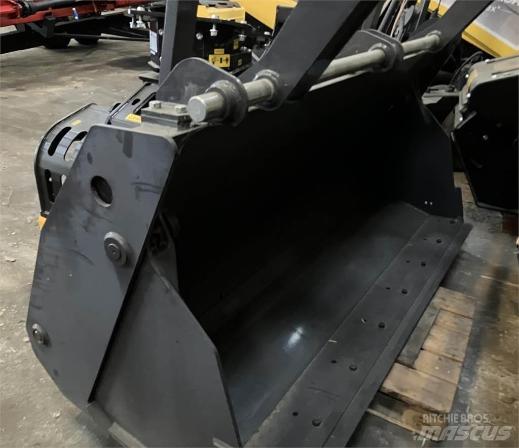 New Holland 6-I-EN Bakken