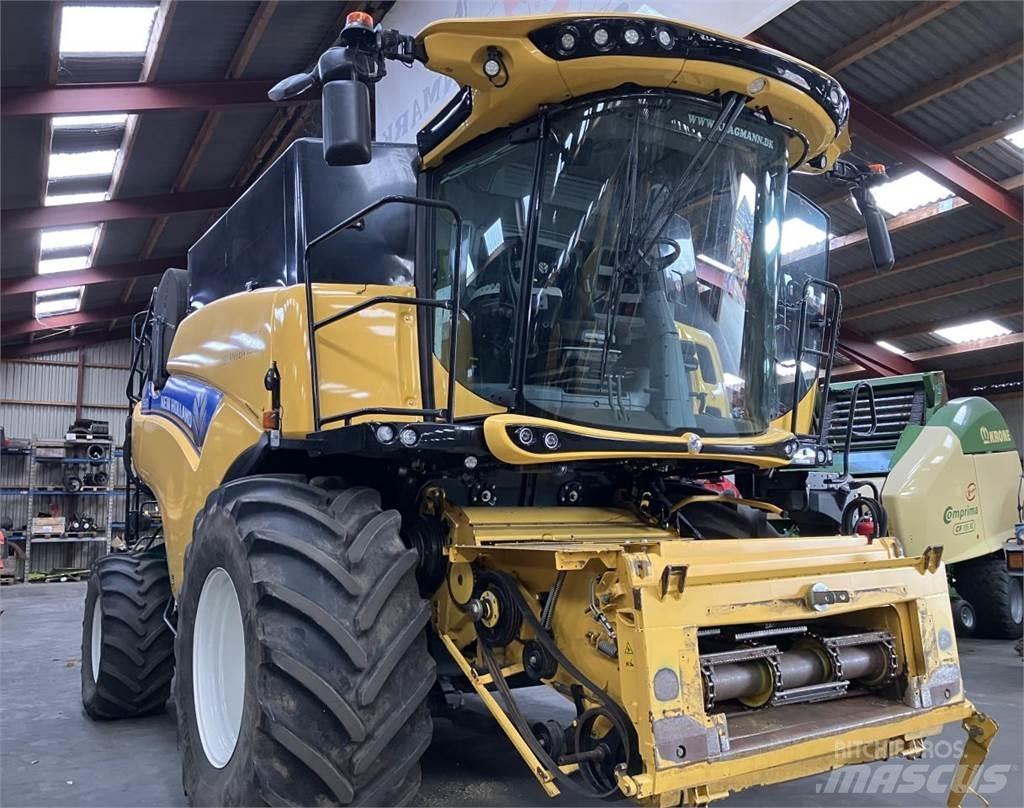 New Holland CR9.80 Maaidorsmachines