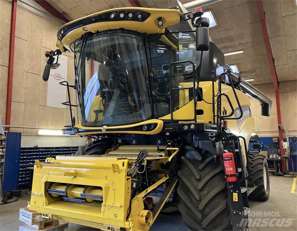 New Holland CR9.80 Maaidorsmachines